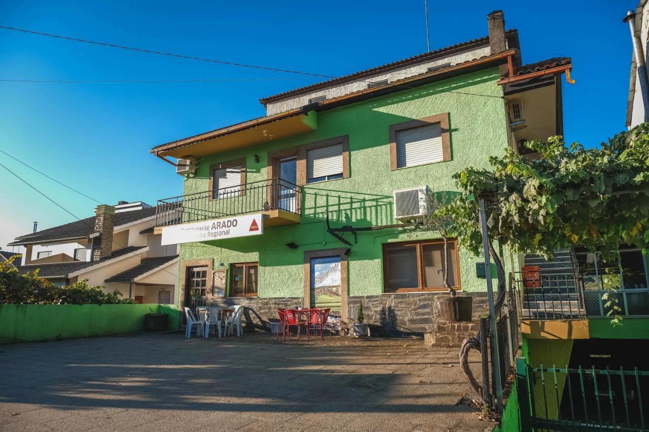 Alojamento Local Do Arado Bragança Dış mekan fotoğraf
