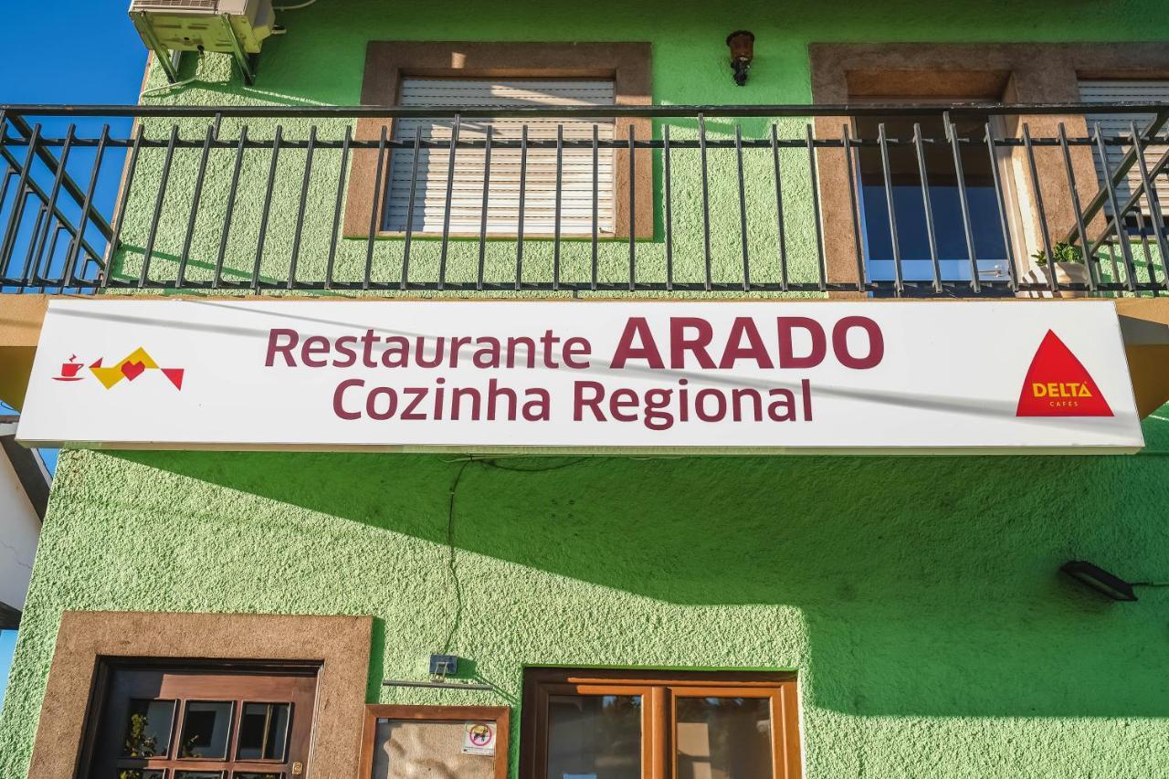 Alojamento Local Do Arado Bragança Dış mekan fotoğraf